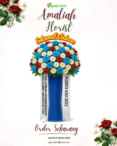 Standing Flower di Gambuhan